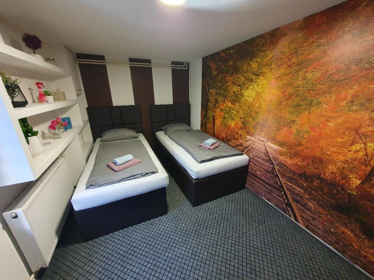 Apartments Arna 비소코 외부 사진