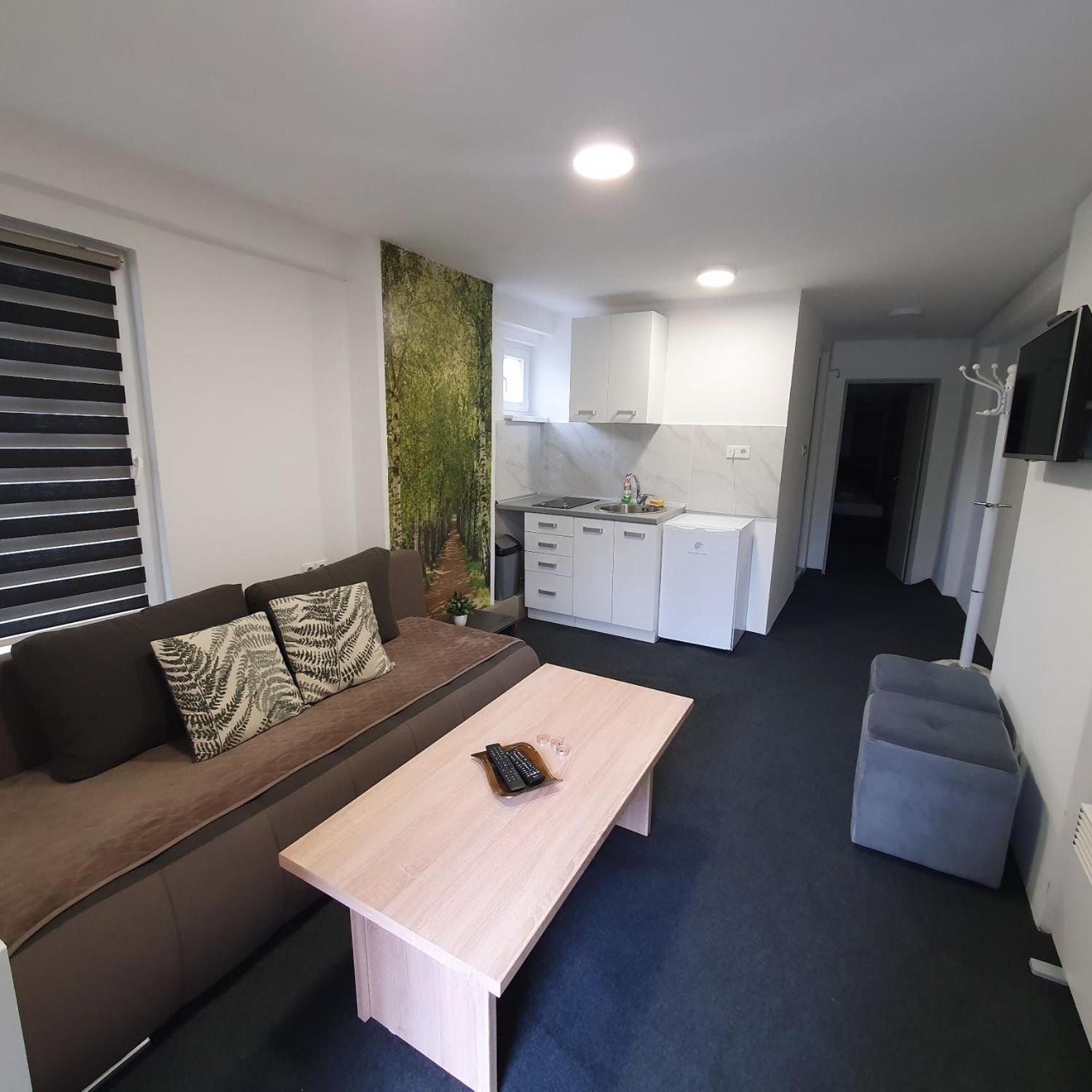 Apartments Arna 비소코 외부 사진