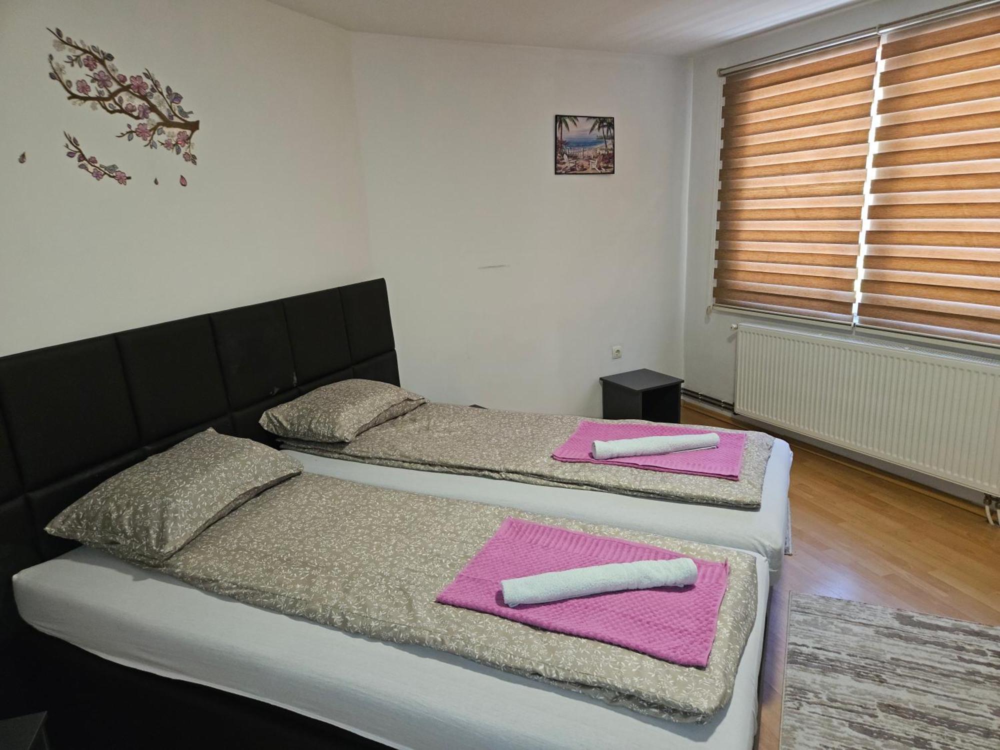Apartments Arna 비소코 외부 사진