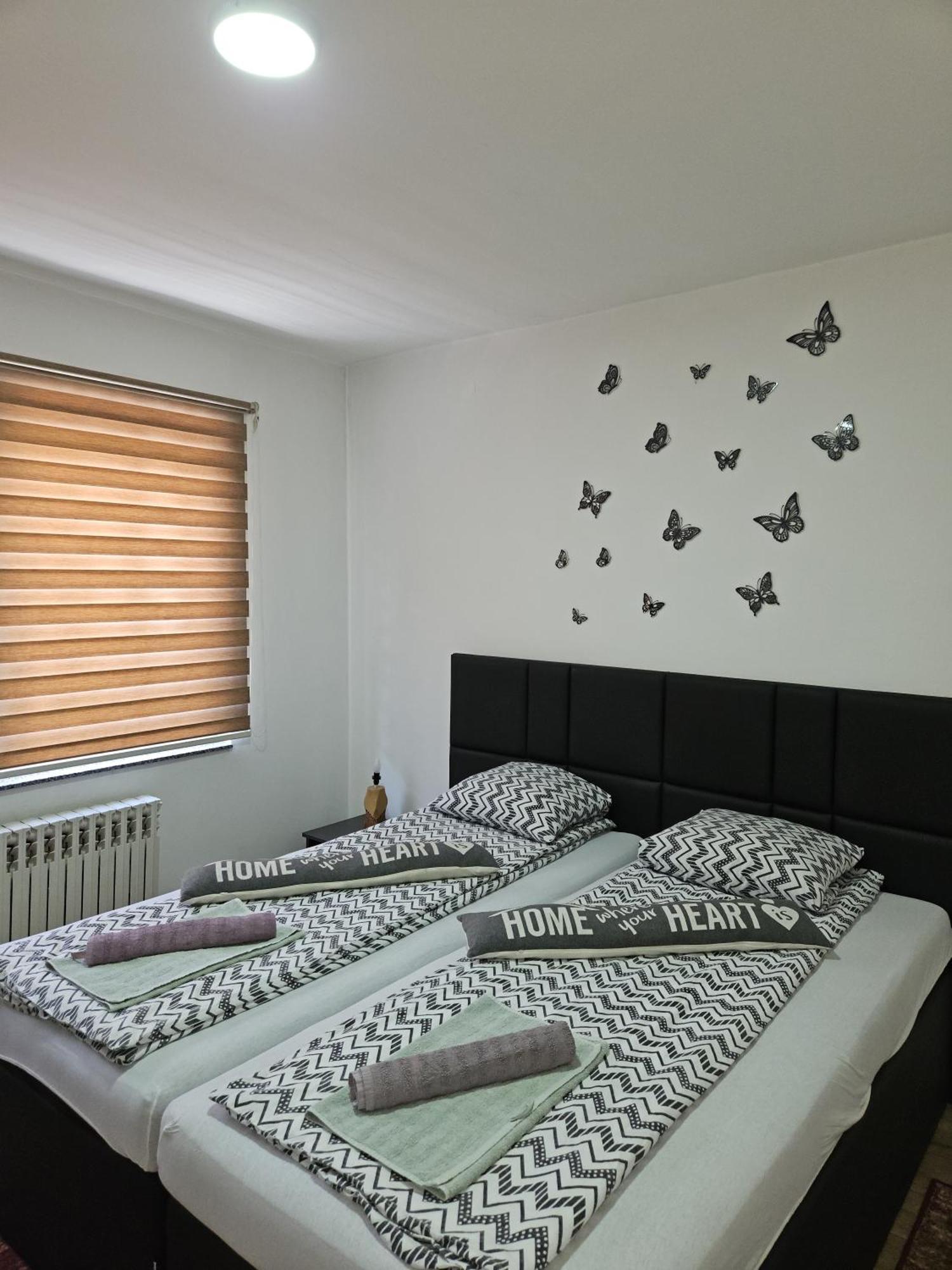 Apartments Arna 비소코 외부 사진